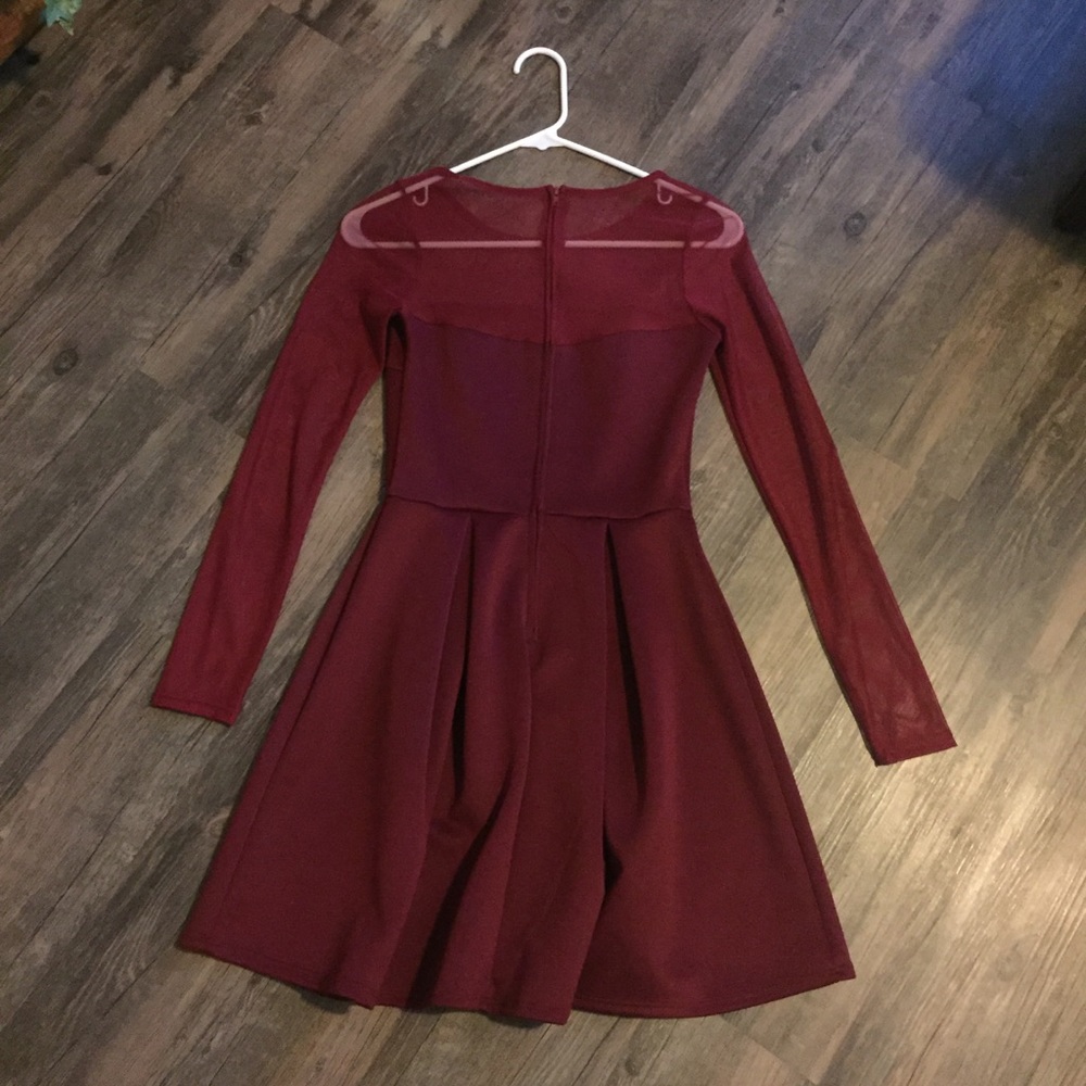 Short Homecoming Dress